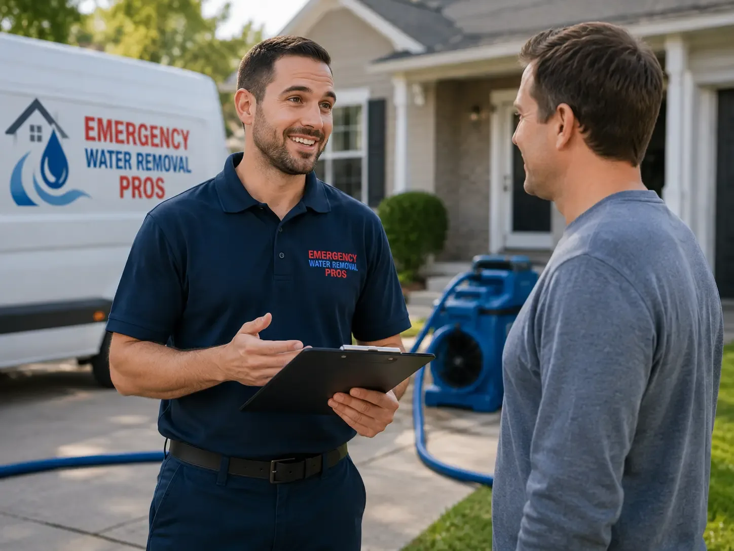 Emergency Water Removal South New Berlin, NY FAQs